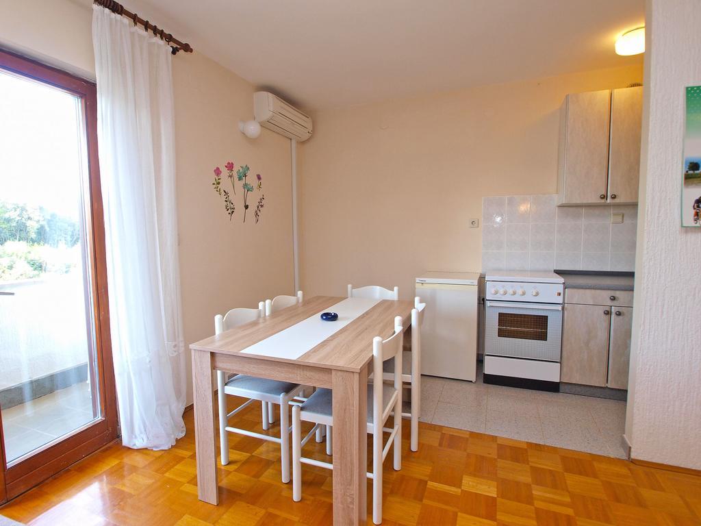 Apartments Dubravka 1315 Врсар Экстерьер фото