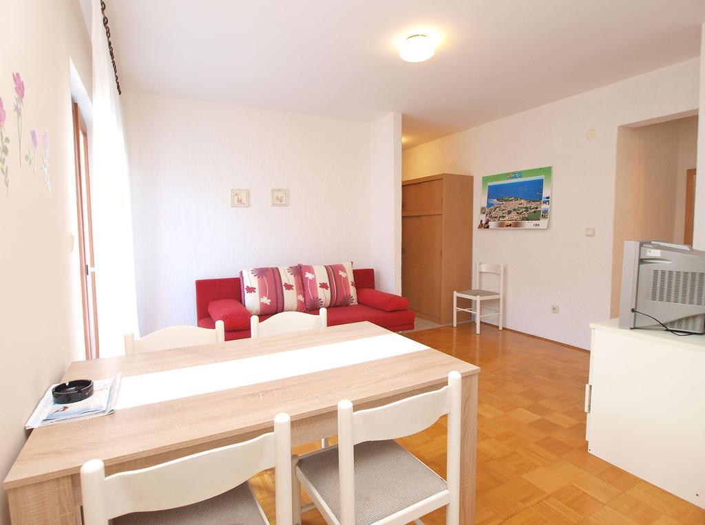 Apartments Dubravka 1315 Врсар Экстерьер фото